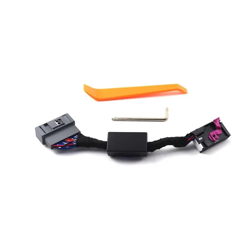 For Skoda Octavia 2020-2024 Volkswagen Atlas Golf 8 MK8 Start Stop Engine System off Eliminator Stop Start Canceller Plug Cable