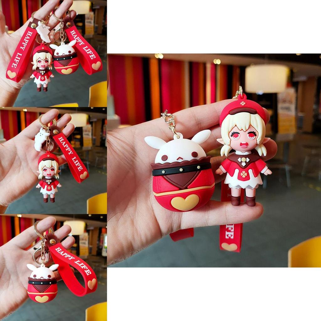 Cute Genshin Impact Klee Bomb Doll Ideal For Halloween And Thanksgiving