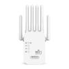 מרחיב WiFi עם 6 אנטנות, מגבר חוזר WiFi, מגבר רשתות 2.4GHz, מגבר WiFi, מגבר אות WiFi