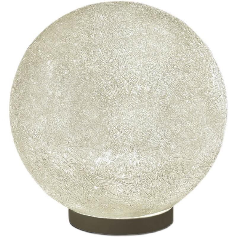 UOSU 30cm Outdoor Moon Garden Lamp