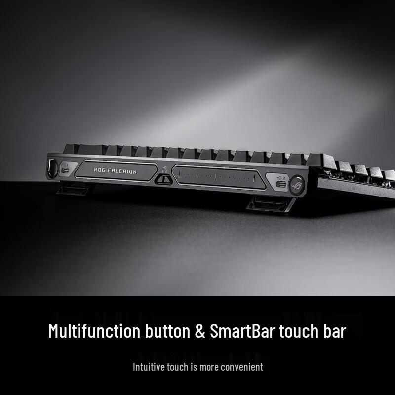 ASUS ROG Ace HFX Gasket Magnetic Gaming Keyboard