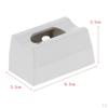 Plastic Wall Lamp Holder 6A Base Socket Light Accessories for , Size 2.56x1.38x1.38inch