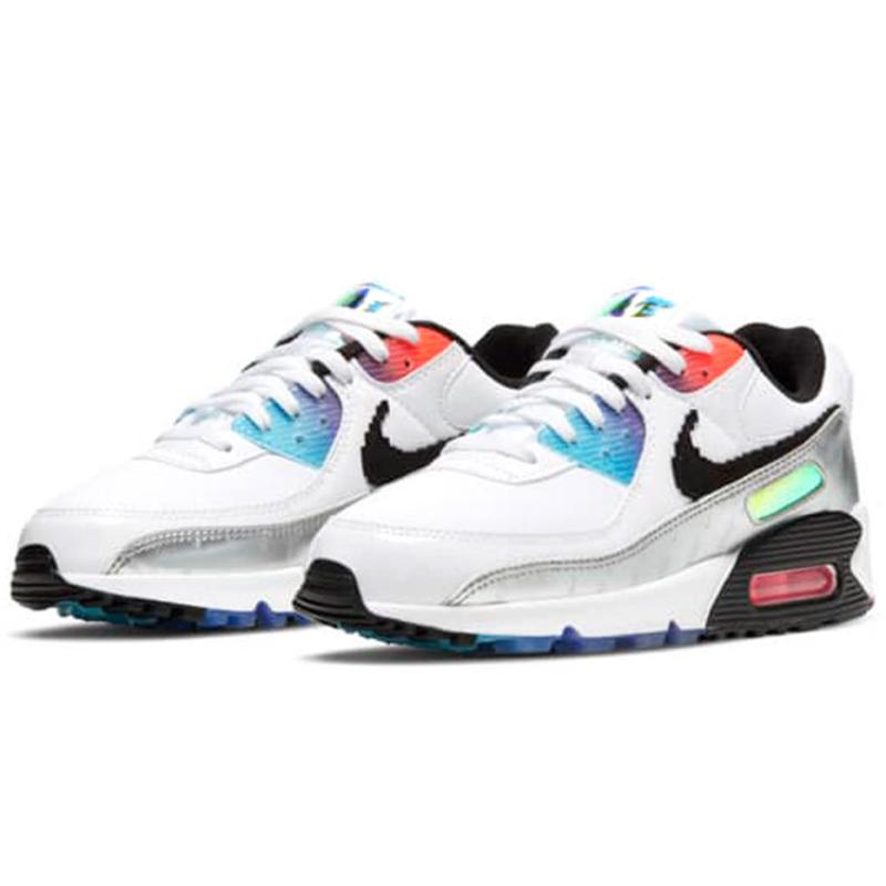 Nike Air Max 90 Have A Good Game Women's Sneakers Casual Shoes DC0835-101