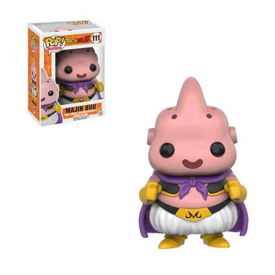 Funko Animação POP Dragonball Z Majin Buu