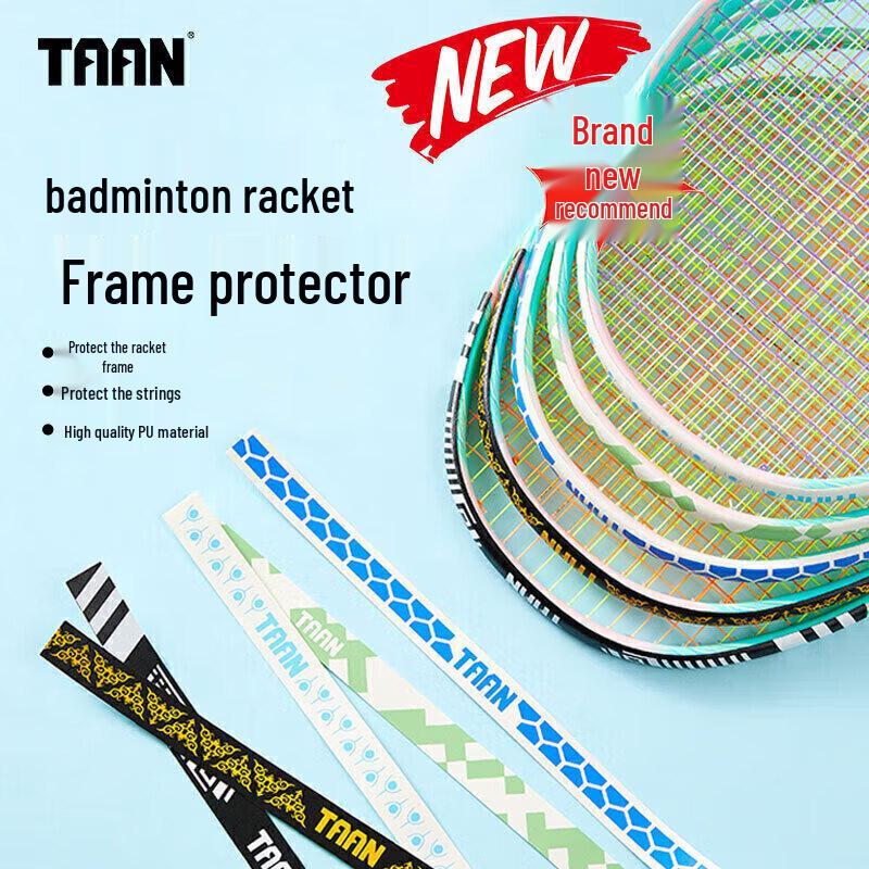Taan Badminton Racket Protection and Grip Tape