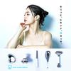 Gua Sha Cooling Face Cooling Refrigerator Facial and Body Manufacturer La-VIE Plate, Roller, Function, Compatible, Massage, 3B-4954 [Genuine Product]
