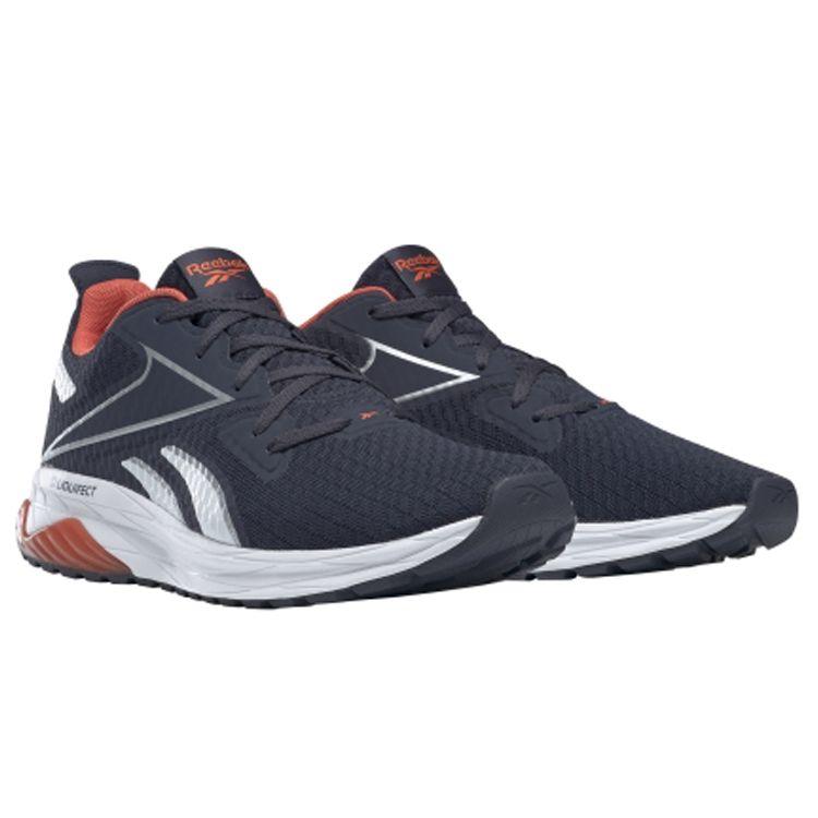 Reebok Liquifect 180 SPT AP Heritage Navy Men Sneakers Blue White Vivid-Orange FV2752