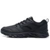 Running Collection Slip Resistant Abrasion Resistant Low Top Running Shoes Men's Black 912355581-14