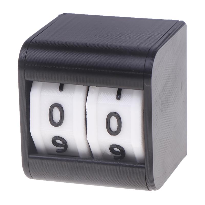 Zähler Brettspiel Punktezähler Leben Tischfußball Zählgerät Billard Punktezähler Upgrades