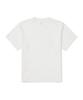 SNOWPEAK APPAREL Cotton Foam Graphic Short Sleeve T-Shirt (S25Mmfts66) Off White