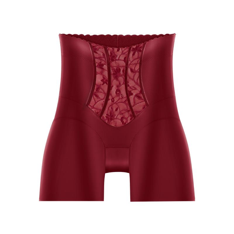 Women's Cheongsam Wedding Dress Special Anti Light Strong Abdominal Lift Hip Antibacterial Crotch Safety Underwear