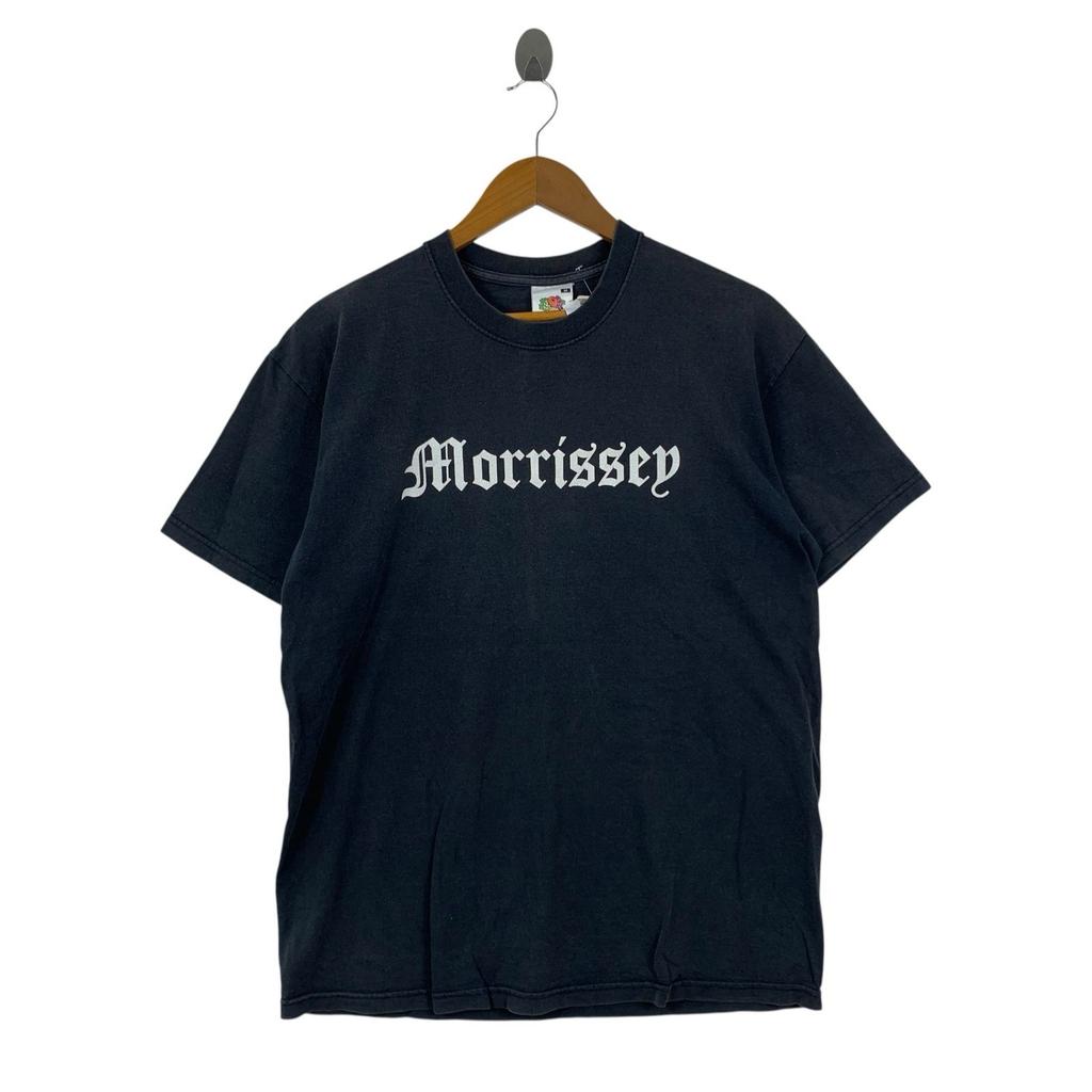 Vintage Morissey You Are The Quarry Studio Album The Smiths Band Tshirt