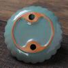 Ceramics Tray Bedroom Unique Candlestick Ambience Candle Holder Censer Crafts Decorative Ornaments