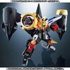 Chogokin Soul Star Gaogaigar Option Set Figure