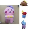 Bt21 Plush Toy High-quality Soft Pillow For Dreamy Nights