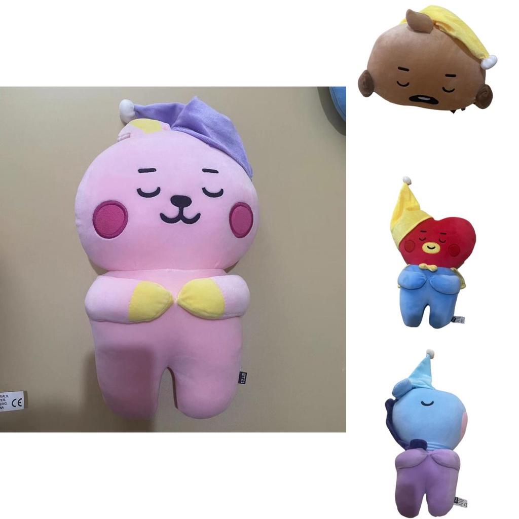 Bt21 Plush Toy High-quality Soft Pillow For Dreamy Nights