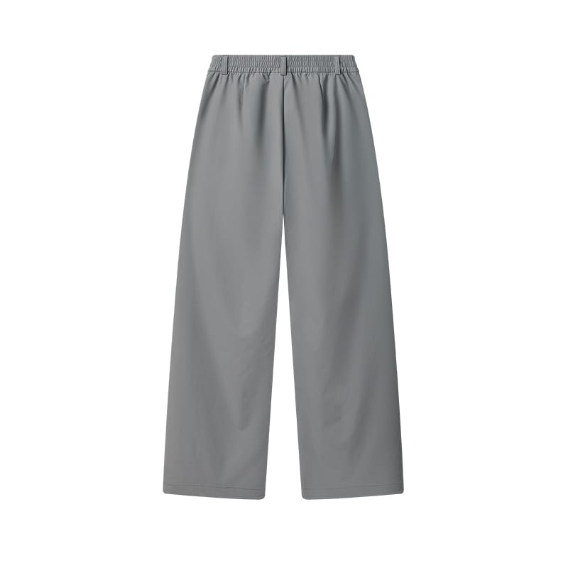 FILA Casual Pants Women's Cloud Trace Gray F11W539803FDY