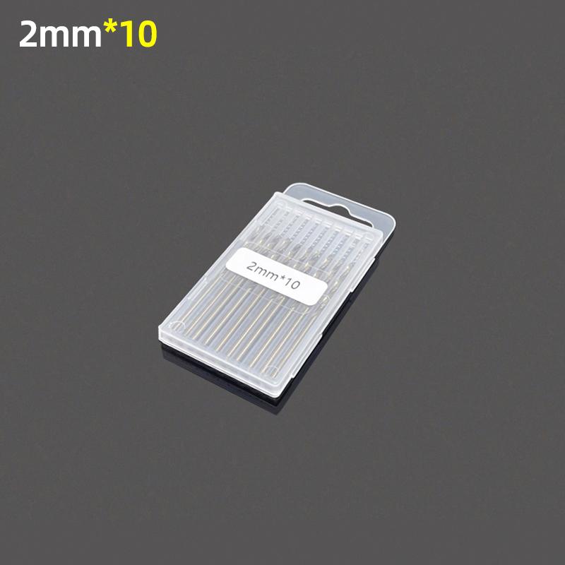 1 MM-13 MM Kobalt Schnellarbeitsstahl Spiralbohrer Loch M35 Edelstahl Werkzeugsatz Die gesamten Bodenmetall-Reibahlen-Werkzeuge