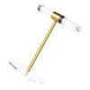 Bracelet Display Holder Necklace Rack Bracelet Holder Bracelet Display Stand Acrylic Texture Suitable for Enthusiasts