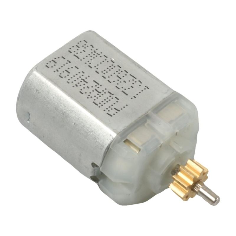 Waterproof 12V Direct Current Motor For Power Window Lock System Door Lock Actuator Latches Motor 1020098