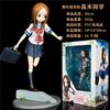 New Teasing Master Takagi-San Takagi On The Way Home Anime Girl Figure - 20Cm Model Statue, Collection Desktop Decoration