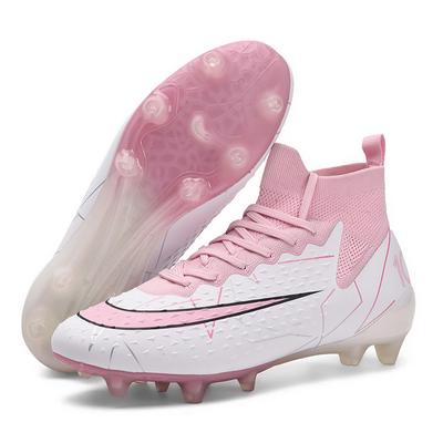 Men Soccer Shoes Cleats TF/FG Sport Wear Top Quality Society Training Sneaker Professional Football Shoes Unisex Football Boots