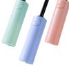 New automatic folding umbrella male large double female weather and rain dual-purpose sunshade sunscreen UV protection sun umbrella