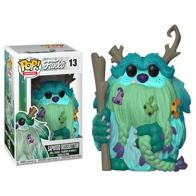 Wetmore Forest Splintholz Mossbottom Pop! Vinyl
