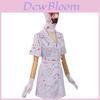 Silent Hill Nurse Cosplay Costume For Halloween Horror Role Play Girls And Boys