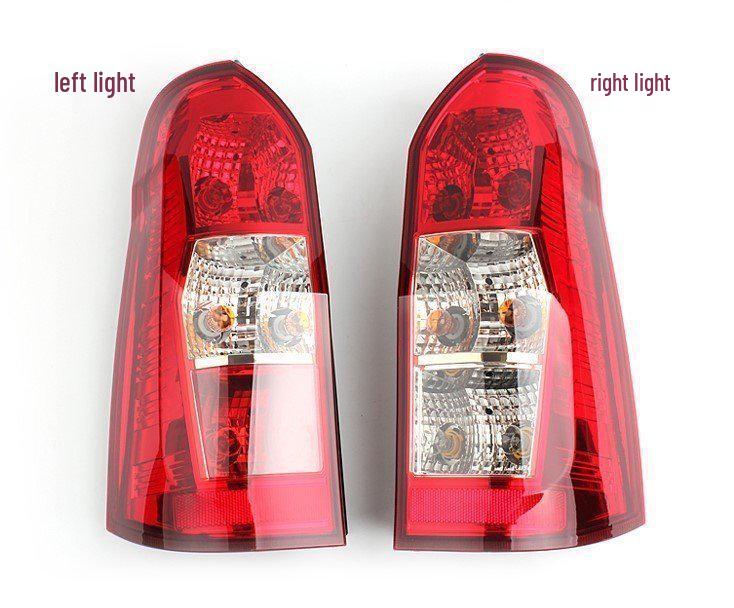 

Задний фонарь в сборе Wuling Rongguang V Standard, Passenger s side (Right)