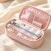 Portable Travel Toothbrush Case Silicone Electric Toothbrush Case  Protective Storage