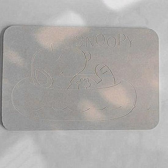 Diatomaceous Earth Quick-Dry Absorbent Anti-Slip Bathroom Floor Mat