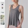 Women's Quick-Dry Racerback Yoga Tank - Breathable, Comfortable Sports Outerwear