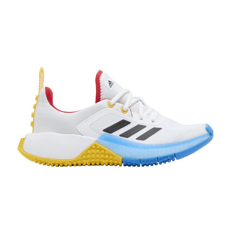 adidas Sport Shoe LEGO White (GS)