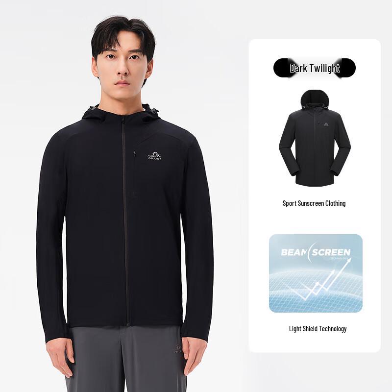 

Pehrcod JF8498 Men s Single-Layer Jacket XL