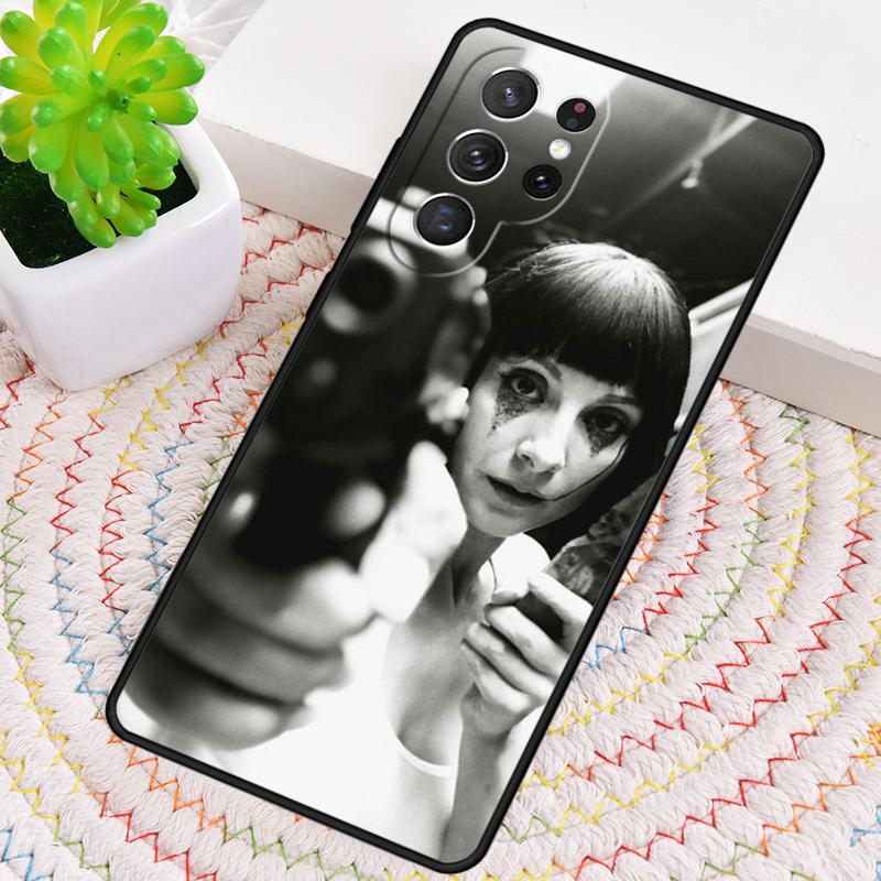 Vis a Vis Zulema Soft TPU Phone Case For Samsung Galaxy Note 10 Pro S26 S25 S24 S23 S22 Ultra Plus S21 FE S20 Shockproof Cover