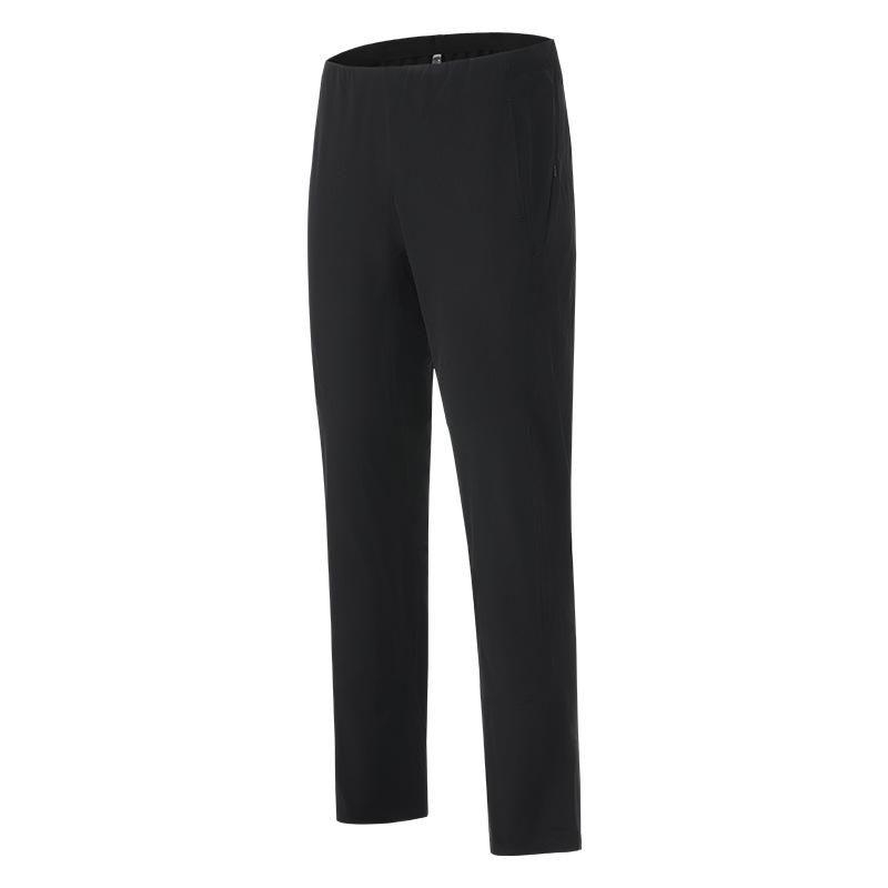Herren Schnelltrocknende Atmungsaktive Jogginghose – Wasserabweisend, Elastisch, Bequem, Leichte Outdoor-Sportbekleidung