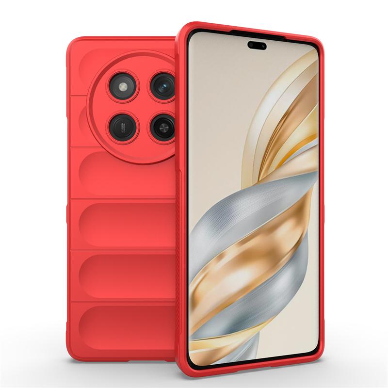 For Honor Magic 7 Lite Case Cover Honor Magic 7 Lite Capas Shockproof Bumper Back Soft TPU For Fundas Huawei Honor Magic 7 Lite