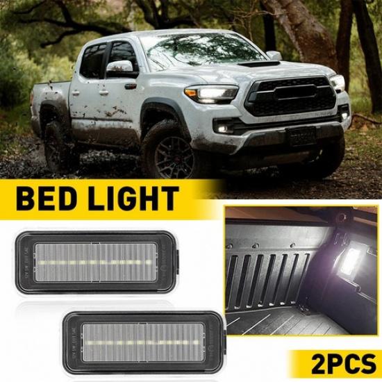 2* LED Bed Lighting Kit Replace  For  Toyota  Tacoma Car Accessories