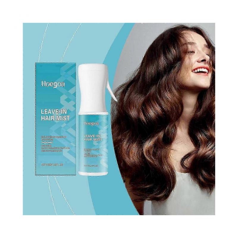 Hoegoa Luxury wash-free hair spray