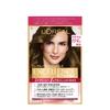 Paris Excellence R Liquid Hair Dye for Gray Light Chestnut Brown with a Greenish Tint L'Oreal Hair, 6NG,