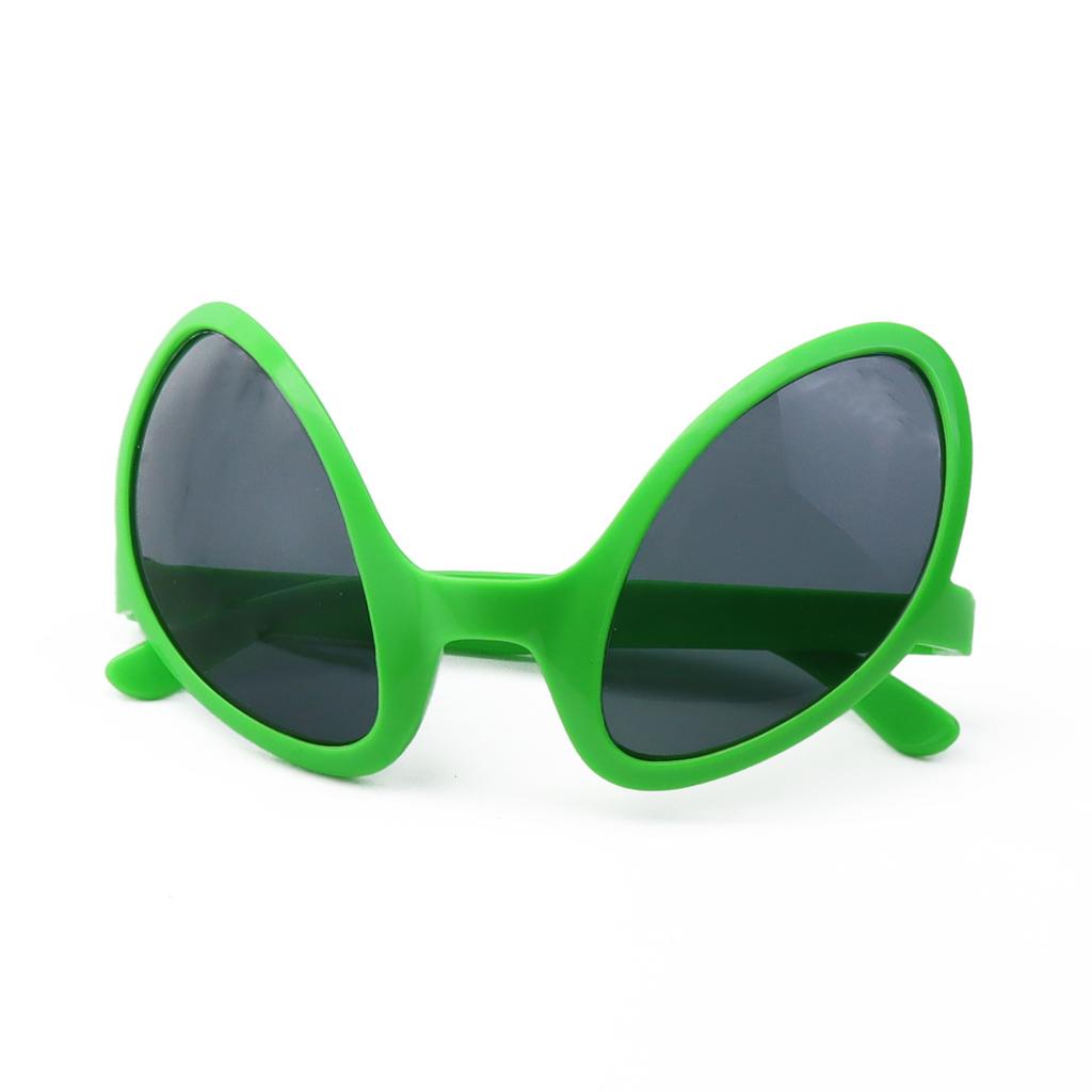 Alien Design Cat Eye Sunglasses For Women, Uv Resistant High-End Sunglasses, Trendy Street Photography And Bouncing Di Personalized Accessories