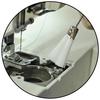 2 Pcs Dual End Sewing Machine Computer Keyboard Cleaning Brush