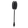 Starry Projector Night Light USB Powered LED Projection Lamp for Bedroom Car Camping Travel