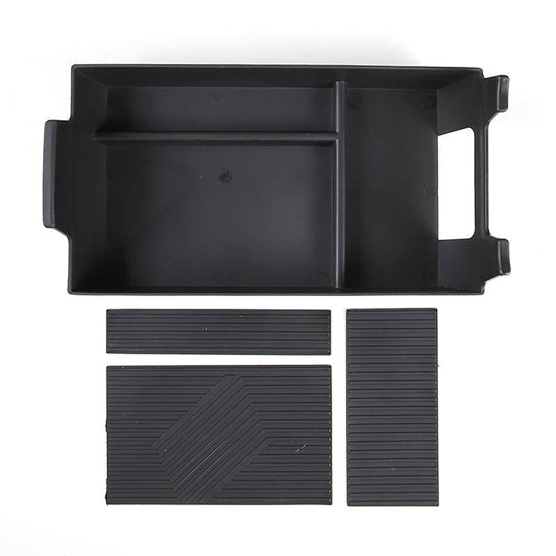 Armrest Box Storage Box Organizer Tray For Mercedes Benz E Class W214 2024 2025 2026 Center Console Storage Box Car Accessories