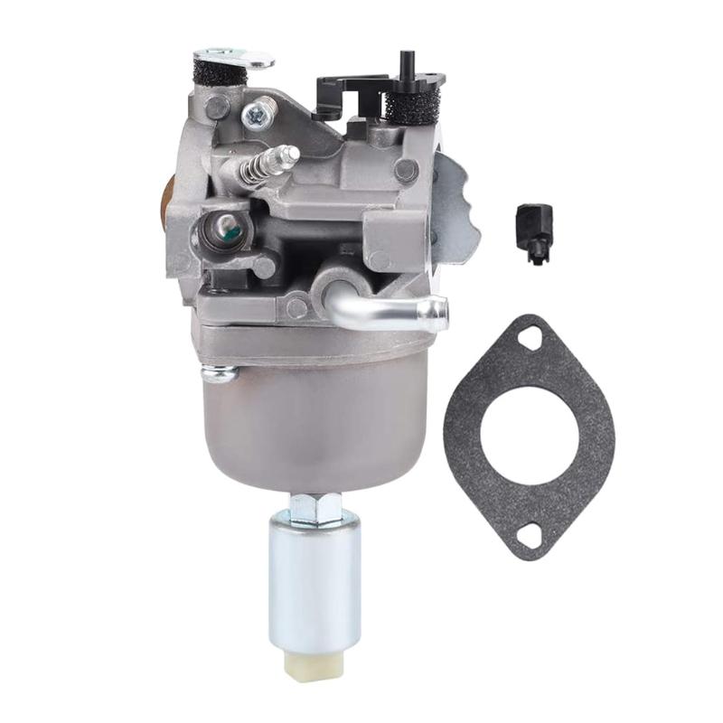 Carburetor + Oil Filter + Air Pre Filter for 591731 796109 590400 796078 Lawn Mower Replaces Craftsman LT1000 Carburetor