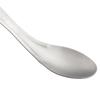 Tai Alloy Spoon Titanium Alloy Fork Outdoor Camping Hiking Eating Tool Picnic Barbecue Folk Spoon
