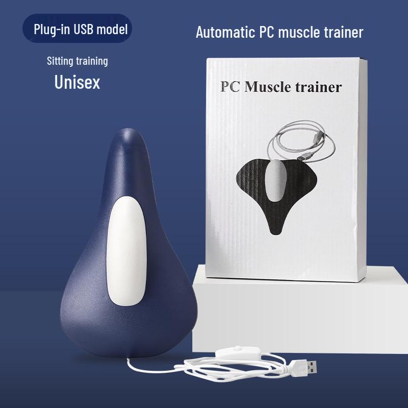 Postpartum Pelvic Floor & Thigh Toner: PC Muscle Trainer, Leg Slimmer, Kegel Aid.