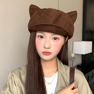 Pokrývky hlavy – Barety a kšiltovky