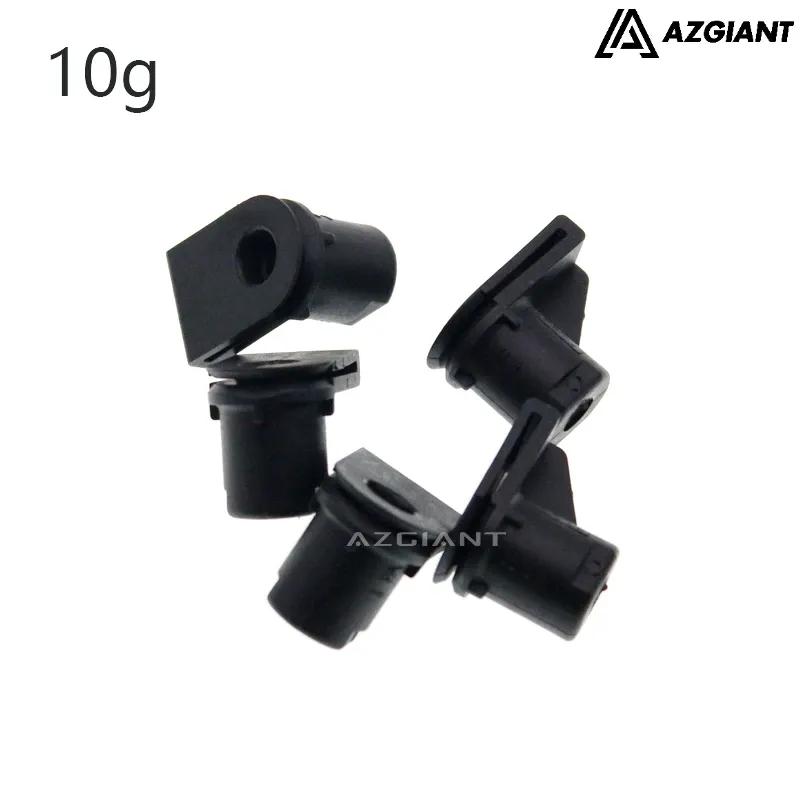 Car Headlamp Screw Nut Headlight Mounting Screw Clip for FORD Kuga Ecosport New Focus Escort Mondeo Screws Nut Clasp Fasten
